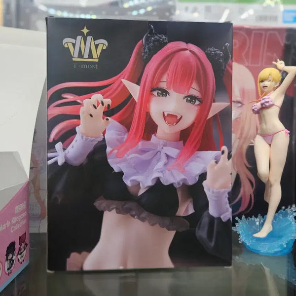 [BUNJANG] My Dress-Up Darling Marin Kitagawa Liz Ver. Figure (Unsealed) / 비스크돌 키타가와 마린 리즈 ver. 개봉품