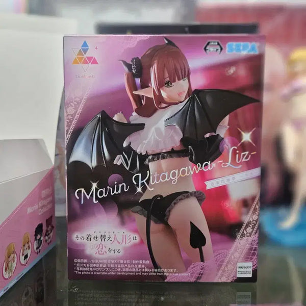 [BUNJANG] Luminasta My Dress-Up Darling Marin Kitagawa Riz Ver. Figure (Unsealed) / 비스크돌 키타가와 마린 리즈 ver. 개봉품