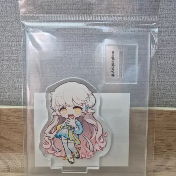 [BUNJANG] MapleStory Lara Acrylic Stand / 메이플 라라 아크릴스탠드