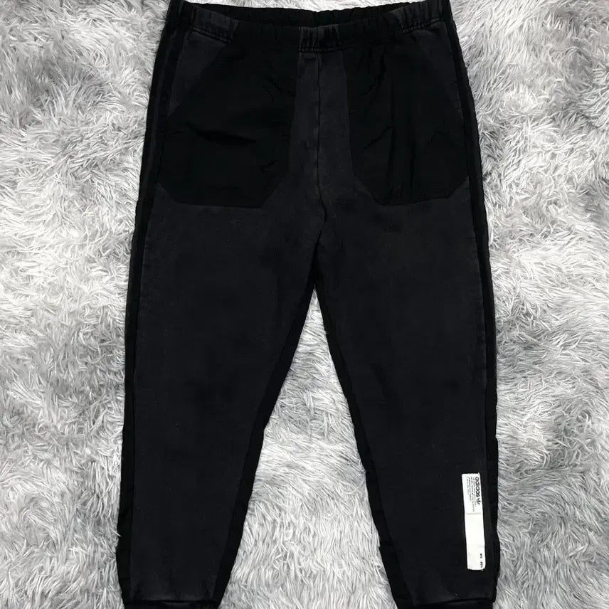 [BUNJANG] Adidas Mixup Training Woven Jogger Pants / 아디다스 믹스업 트레이닝 우븐 조거 팬츠y 6911