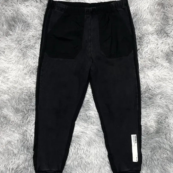 [BUNJANG] Adidas Mixup Training Woven Jogger Pants / 아디다스 믹스업 트레이닝 우븐 조거 팬츠y 6911