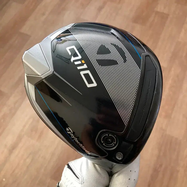 [BUNJANG] TaylorMade Qi10 9 Degree Driver Head (Used) / A급]테일러메이드 Qi10 9도 헤드 중고 골프채 남자 드라이버 헤드