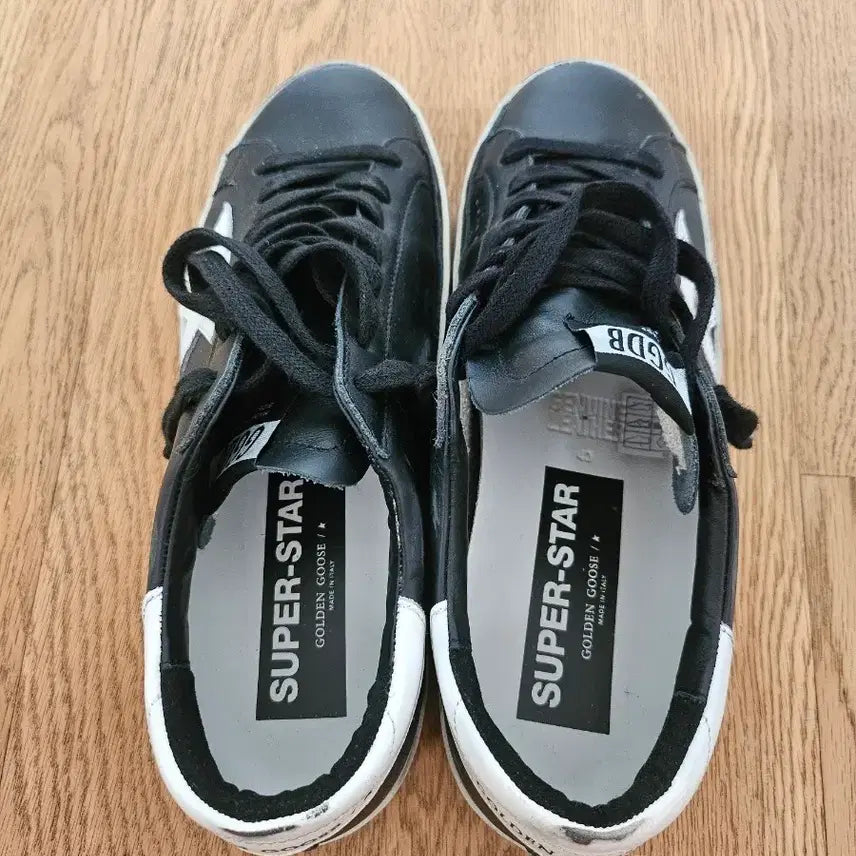 [BUNJANG] Golden Goose Size 40 Sneakers / 골든구스.40사이즈