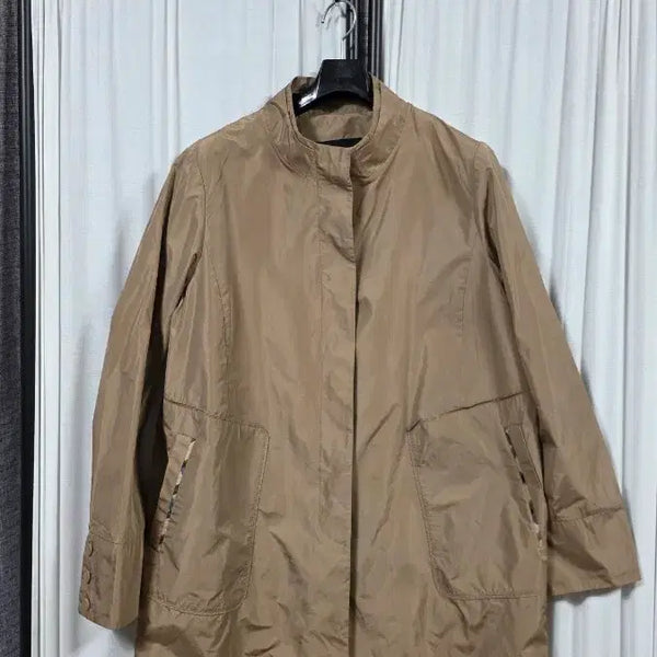 [BUNJANG] Daks Women's Trench Half Jacket / 닥스여성트렌치하프자켓(91-165)