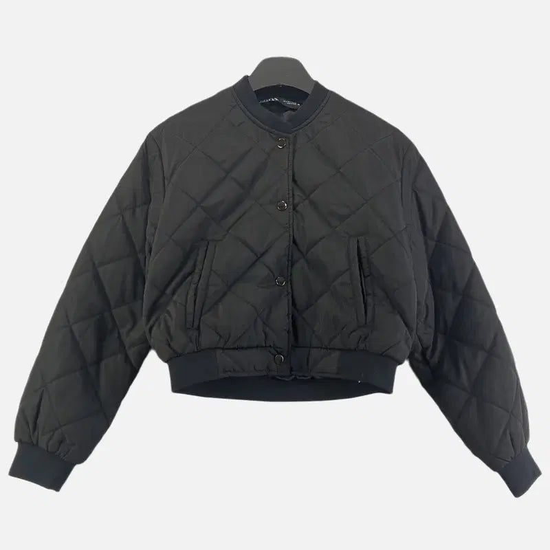 [BUNJANG] Zara Black Women's Jacket S / 자라 블랙 여자 S 자켓 O3102