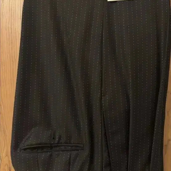[BUNJANG] Wackomaria Domel Glitter Trousers / 와코마리아 도멜 글리터 트라우저