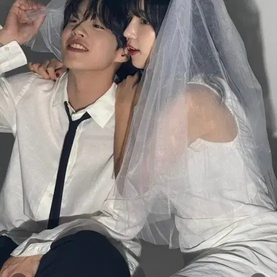 [BUNJANG] White Long Dress / 셀프웨딩 화이트 롱원피스