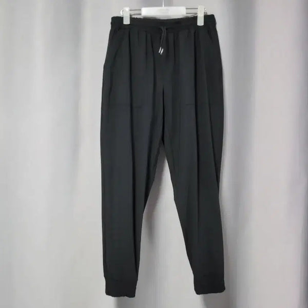 [BUNJANG] Spandex Jogger Pants / 스판 조거팬츠