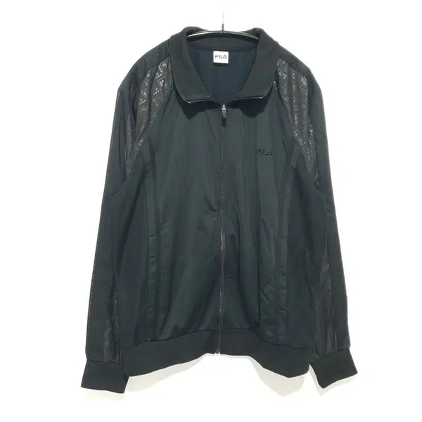 [BUNJANG] Fila Training Full Zip-Up Jacket Size 105 (M2595) / 휠라 트레이닝 집업 105_M2595