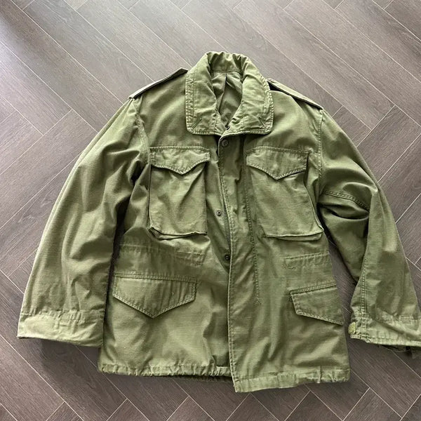 [BUNJANG] M-65 Field Jacket (Short) / m65 야상 미뎜숏