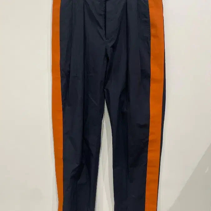 [BUNJANG] Valentino Side Line Cotton Pants / [50] 발렌티노 사이드 라인 코튼 팬츠