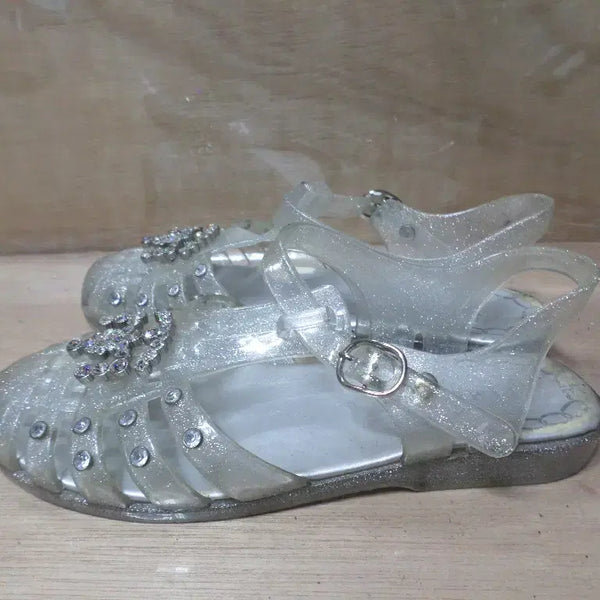 [BUNJANG] Time Jelly Shoes Size 260 / 후루룩구제2 240 타임 젤리슈즈 신발 260904