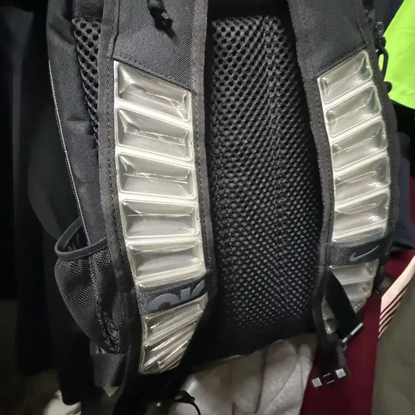 [BUNJANG] Nike Black Backpack / 나이키 백팩 블랙
