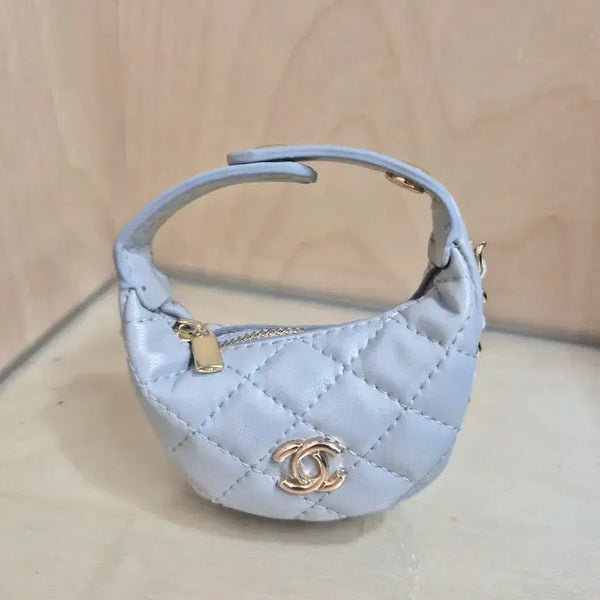 [BUNJANG] Mini Bag Keychain New / 미니백 키링 새상품!