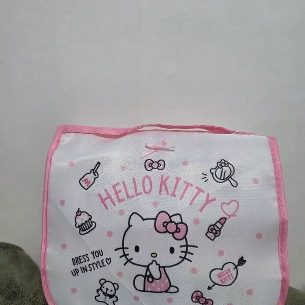 [BUNJANG] Hello Kitty Travel Pouch / 헬로키티 여행용 파우치