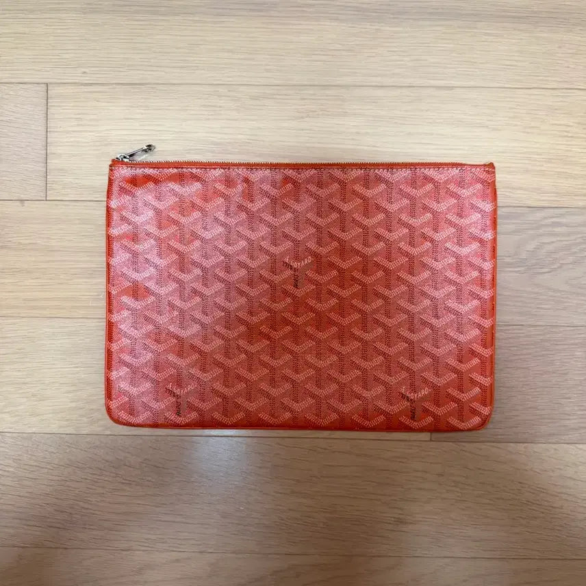 [BUNJANG] Goyard Saint Sernin Clutch MM / 고야드 세나 클러치