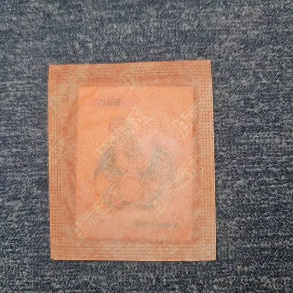 [BUNJANG] Pokemon Charizard Sticker Sealed / 포켓몬 리자몽 띠부씰 미개봉 양도