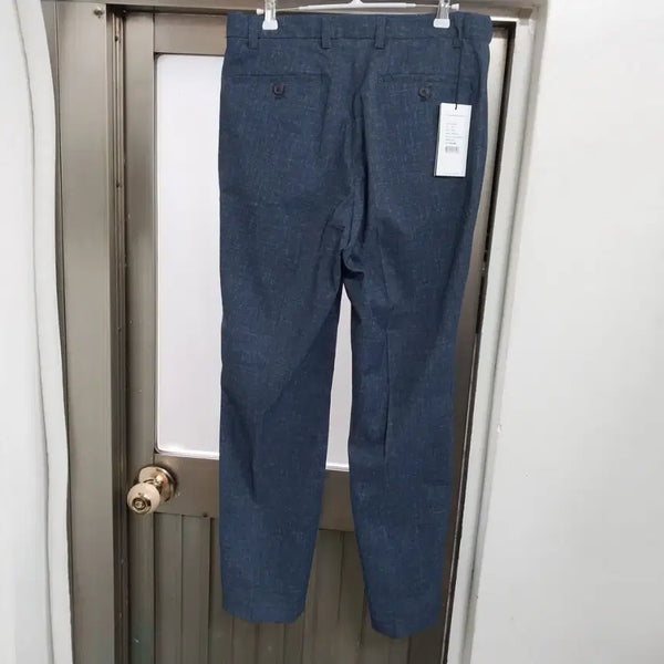 [BUNJANG] Kantukan Men's 30-inch Spring/Autumn Basic Slacks / 미사용 칸투칸 남성30 인치 춘추바지