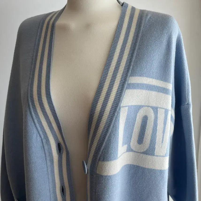 [BUNJANG] Sandro Love Cardigan / 산드로 가디건