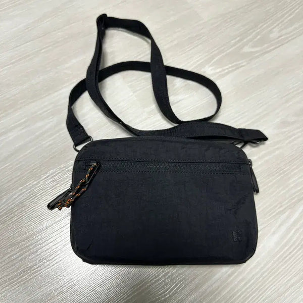 [BUNJANG] Brandon Safe Plus Wallet Bag Ash Black / 브랜든 세이프 플러스 월렛백 애쉬블랙