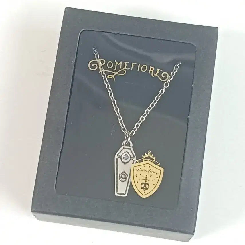 [BUNJANG] Twisted Necklace / 트위스테 목걸이