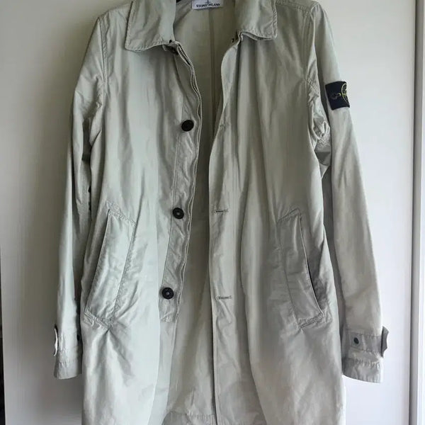 [BUNJANG] Stone Island Mac Coat L / 스톤아일랜드 맥코트 L
