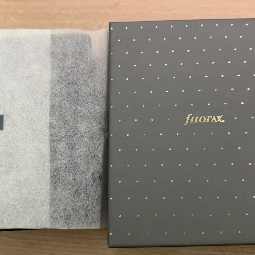 [BUNJANG] Filofax Malden A6 Black Planner / 파일로팩스 몰든 A6 블랙