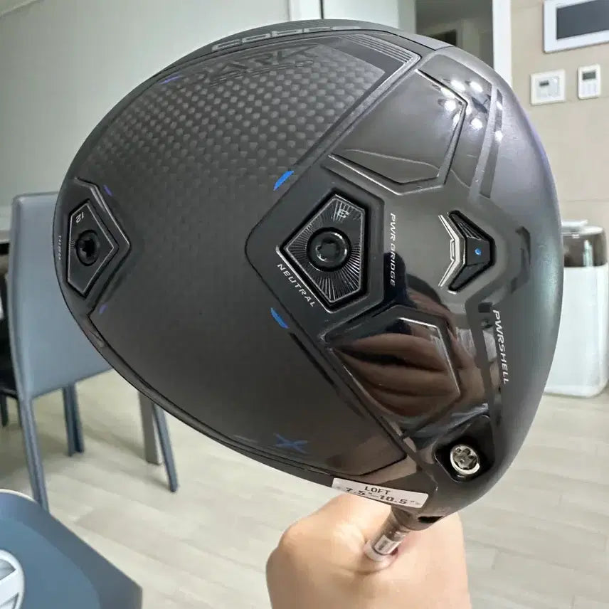 [BUNJANG] Cobra Darkspeed X 9 Degree S Driver (Authentic) / (가격인하)코브라 다크스피드X 9도 S 드라이버(정품)
