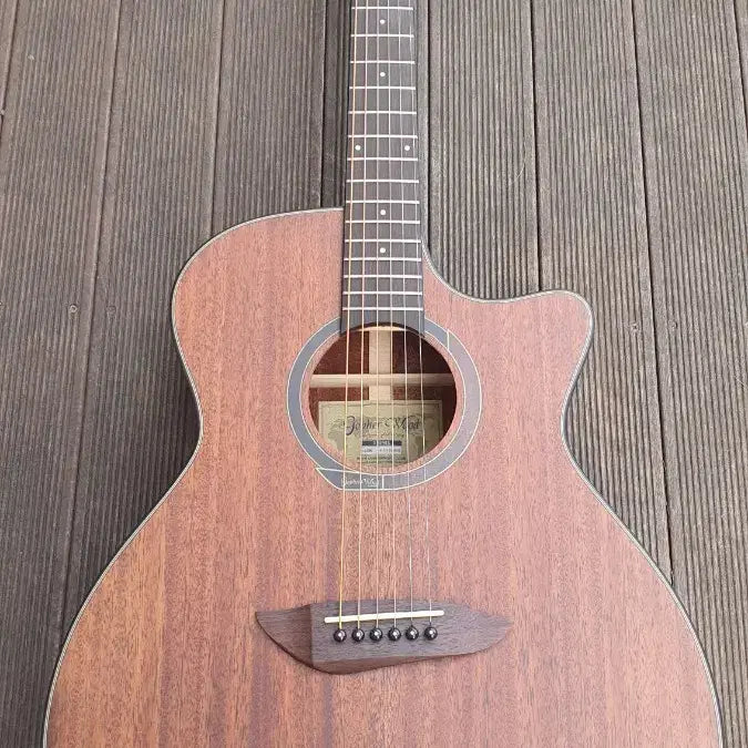 [BUNJANG] Gopherwood G130MC Acoustic Guitar / 고퍼우드 어쿠스틱 기타 G130MC 상태A급 #전국안전택배#