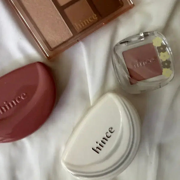 [BUNJANG] hince Bundle Set (4 Items) Cheek & Shadow / 수수료포함 4개일괄 힌스 블러셔 섀도우 얼루어문 가을뮤트