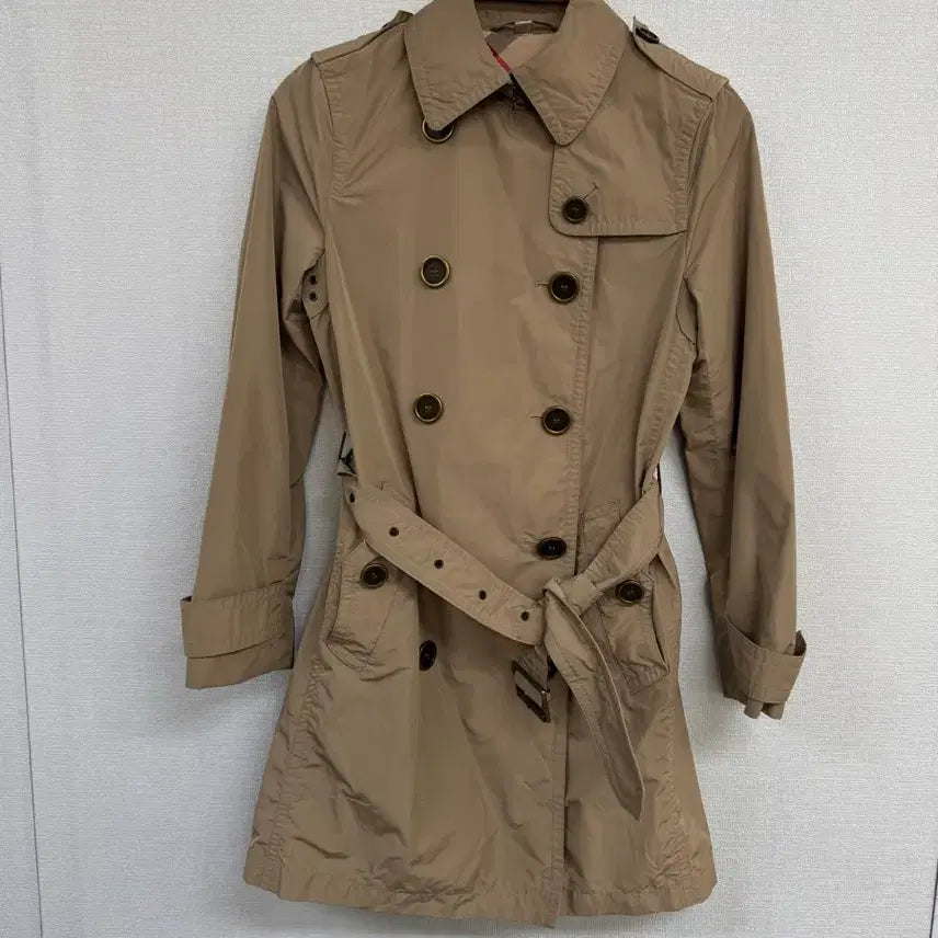 [BUNJANG] Burberry Trench Coat / 버버리 트렌치코트