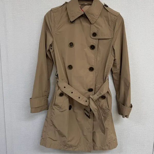 [BUNJANG] Burberry Trench Coat / 버버리 트렌치코트