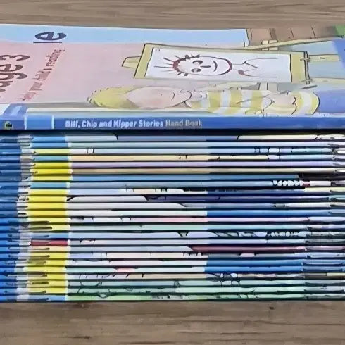 [BUNJANG] Oxford Reading Tree Stage 3 Set / 옥스포드 리딩트리 3단계 정품