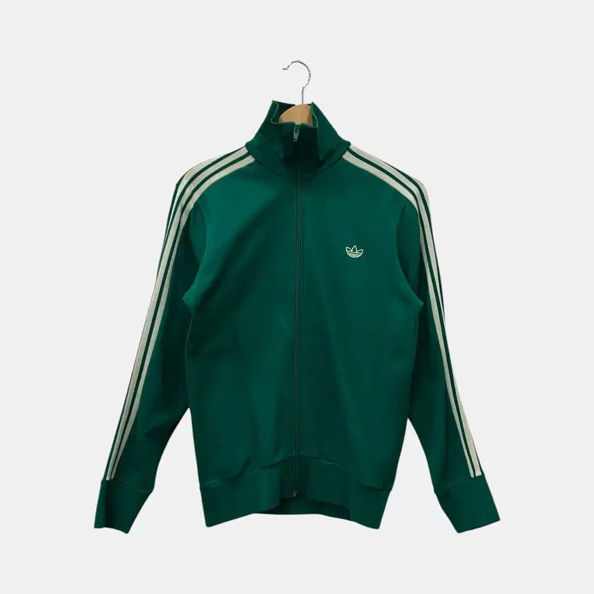 [BUNJANG] Adidas Rare Track Jacket Green / [L] 아이묭 착용 아디다스 희귀템 져지 트랙탑 그린