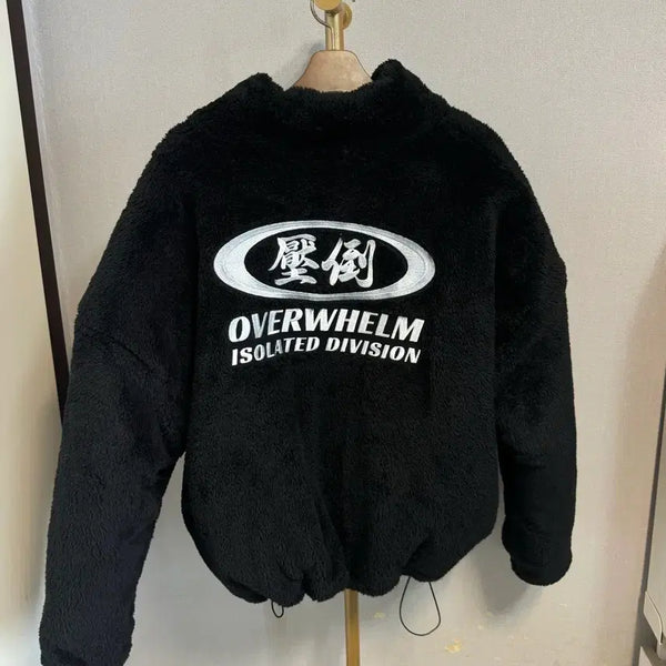 [BUNJANG] Abso Fleece Jacket - Black / [정품/프리] 압도 후리스 블랙