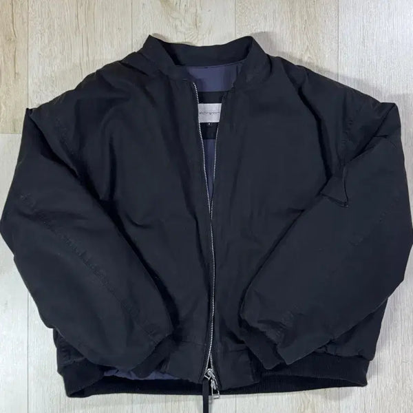 [BUNJANG] Haechi Room Heavy Flight Jacket Bomber Size 4 / 해칭룸 헤비 플라이트 자켓 봄버 4사이즈 (실측 본문)