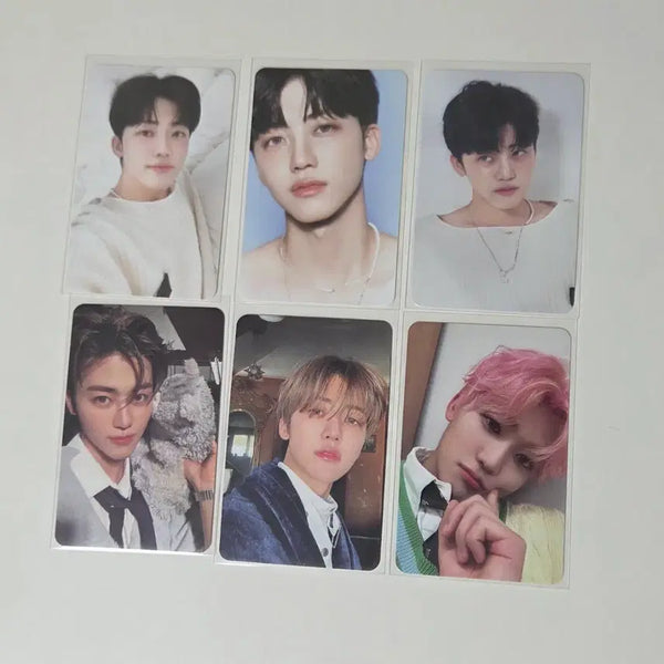 [BUNJANG] NCT Dream Jaemin Bundle Set Photocard / 엔시티드림 재민 포카 일괄 판매