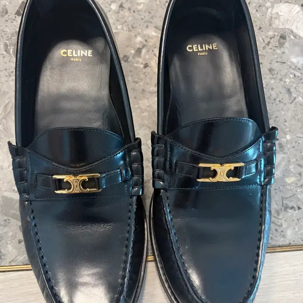 [BUNJANG] Celine Triomphe Loafer / CELINE 셀린느 루코 트리옹프 로퍼