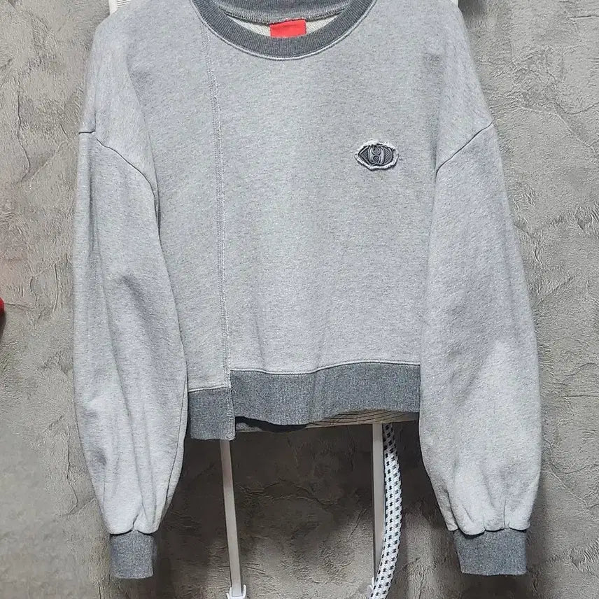 [BUNJANG] Lucky Chouette Sweatshirt / 럭키슈에뜨 맨투맨티