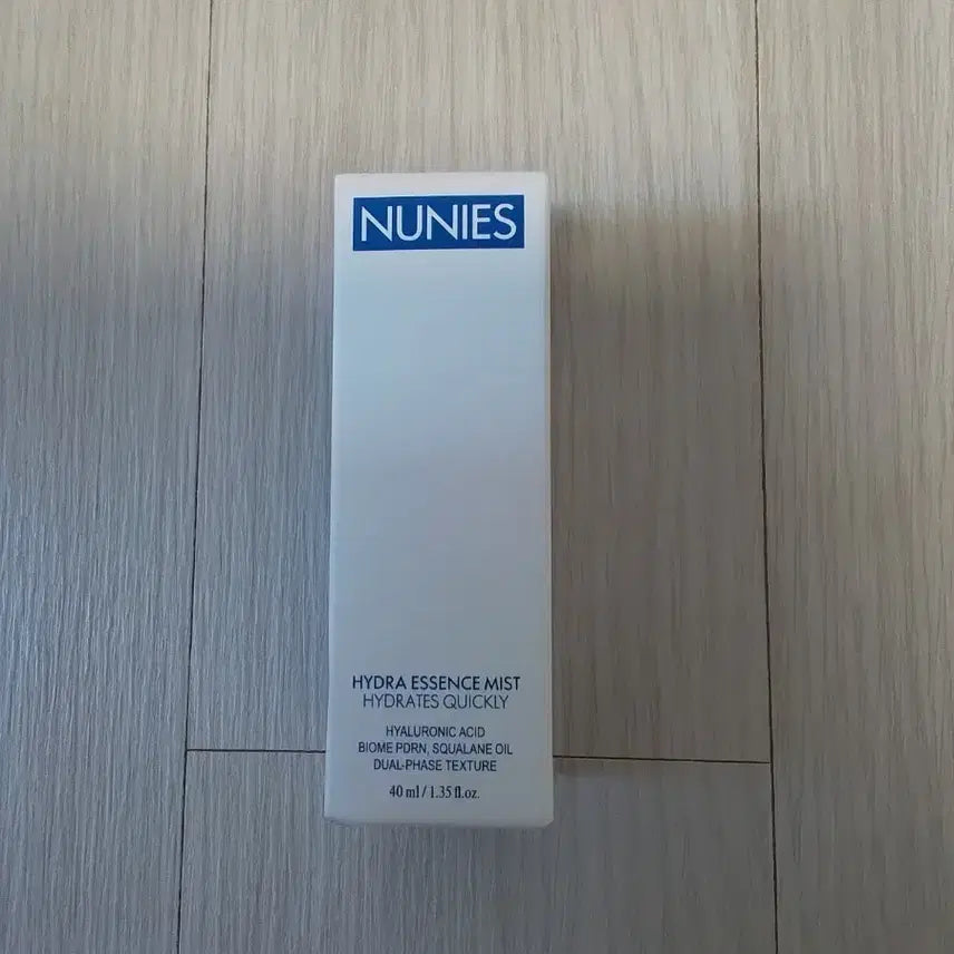 [BUNJANG] NEWNESS Hydra Essence Mist 40ml / 새상품) 뉴니스 하이드라 에센스 미스트 40ml