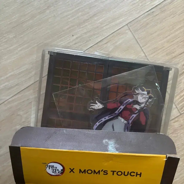 [BUNJANG] Demon Slayer Douma LED Acrylic Stand / 귀멸의 칼날 맘스터치 도우마 LED 아크릴 스탠드팝니다