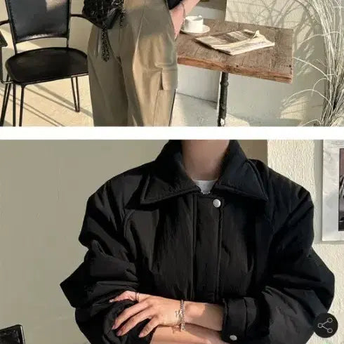 [BUNJANG] Nannigoo Jumper Jacket / 난닝구 점퍼자켓