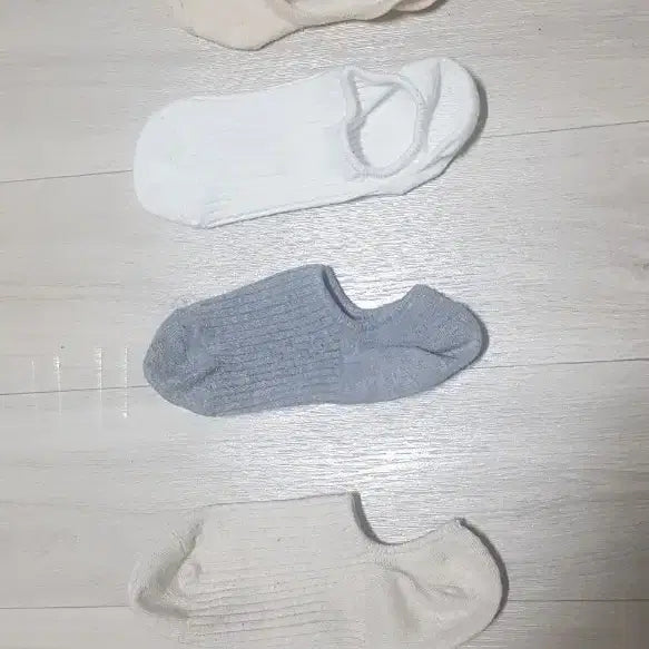 [BUNJANG] Short Ankle Socks (1 Pair) / 양말 1켤레