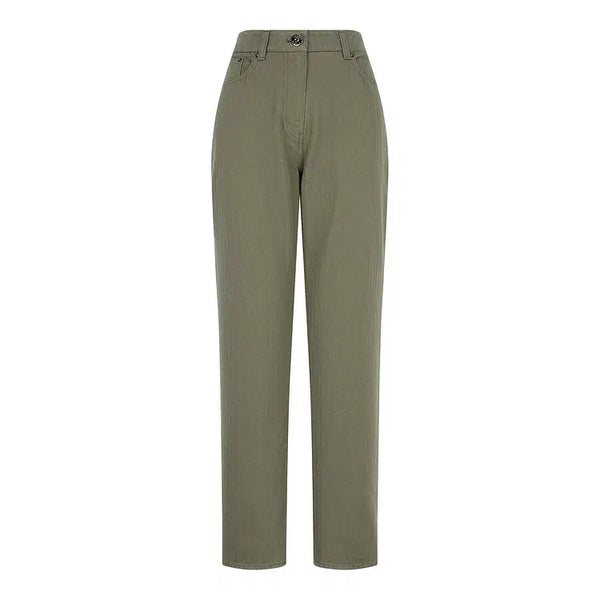 [BUNJANG] Studio Tomboy Cotton Basic Pants / 스튜디오톰보이) 거의새거 코튼 베이직 팬츠 -55