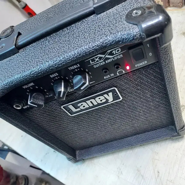 [BUNJANG] Rainy LX10 Guitar Amplifier / 레이니 lx10 기타앰프