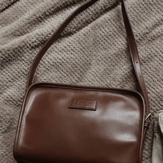 [BUNJANG] Slowand Rento Bag (Brown) / [새상품] 슬로우앤드 렌토백 (브라운)