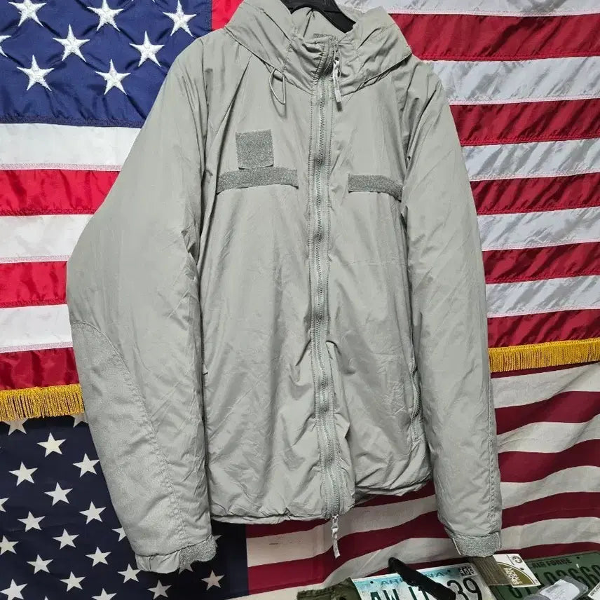 [BUNJANG] US Military Issue Original PrimaLoft Jacket MR / 미군 지급 오리지널 프리마 로프트 자켓 MR