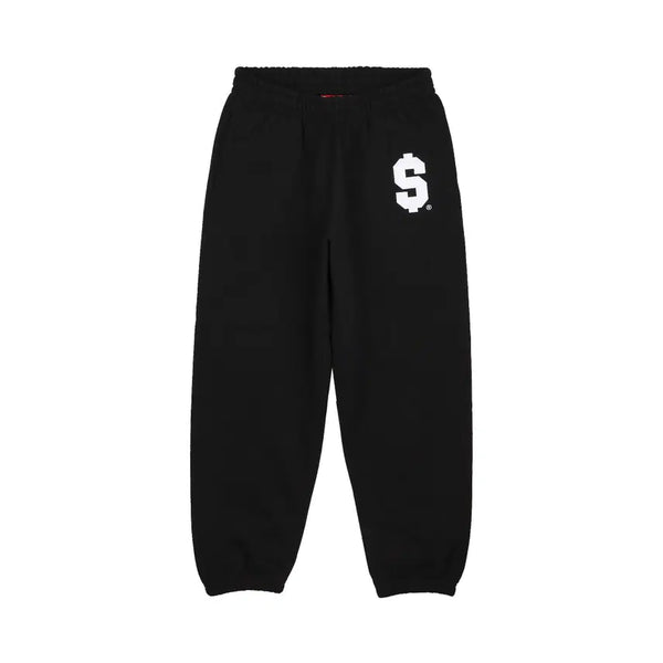 [BUNJANG] Supreme Sweatpants Black (M) / [M] 슈프림 $ 스웨트팬츠 블랙 - 24SS