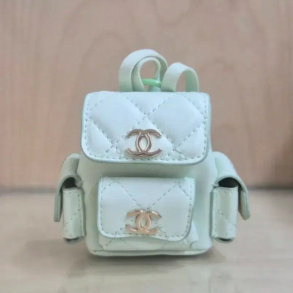[BUNJANG] Mini Backpack Keychain Charm / 미니백팩 악사사레