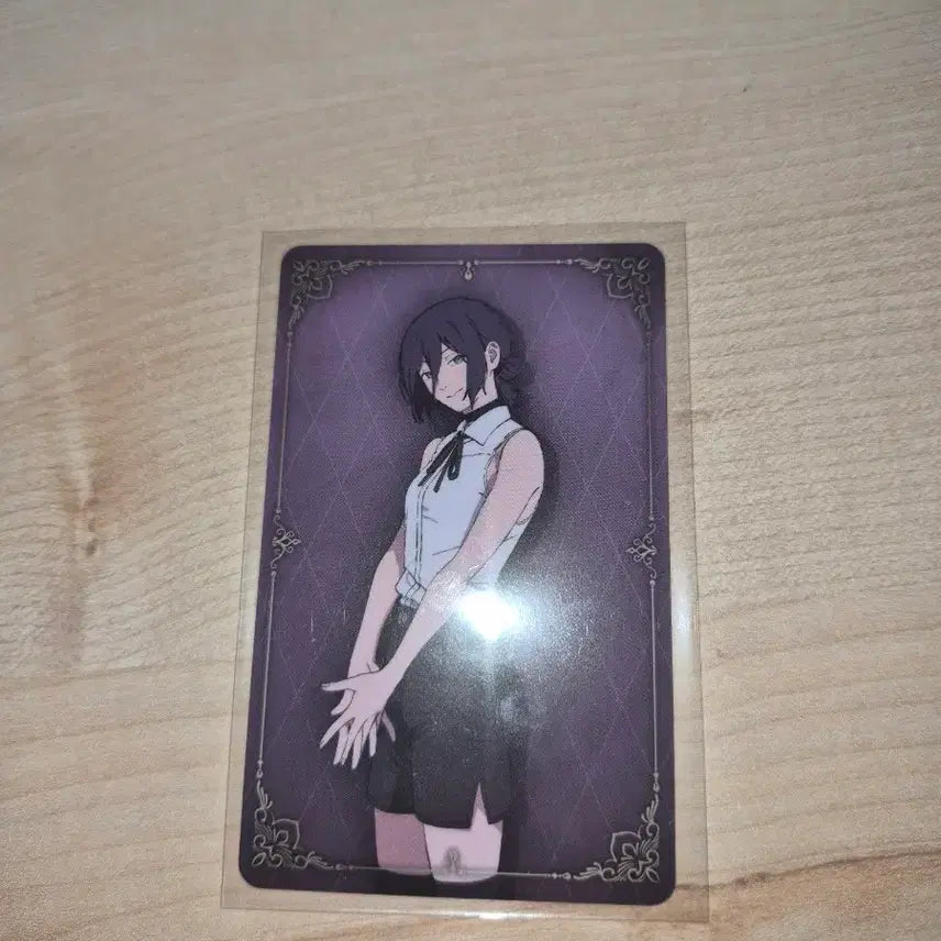 [BUNJANG] Chainsaw Man - The Devil Hunter - Reze Photocard / 체인소맨 ak플라자 레제 포토카드